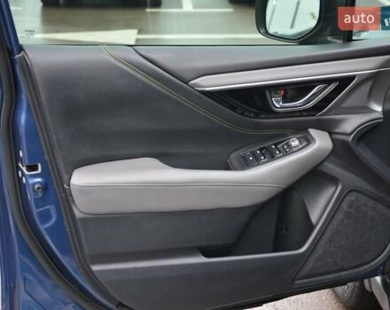 Синий Субару Аутбек, объемом двигателя 2.39 л и пробегом 99 тыс. км за 23999 $, фото 20 на Automoto.ua