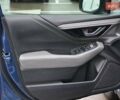 Синий Субару Аутбек, объемом двигателя 2.39 л и пробегом 99 тыс. км за 23999 $, фото 20 на Automoto.ua