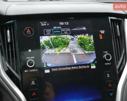 Синий Субару Аутбек, объемом двигателя 2.39 л и пробегом 99 тыс. км за 23999 $, фото 41 на Automoto.ua