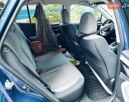 Субару Аутбек 2020 у Сумах на Automoto.ua Синій Субару Аутбек, об'ємом двигуна 2.5 л та пробігом 54 тис. км за 19900 $, фото 10 на Automoto.ua