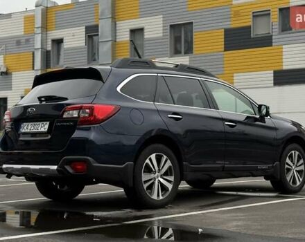 Синій Субару Аутбек, об'ємом двигуна 2.5 л та пробігом 134 тис. км за 25500 $, фото 22 на Automoto.ua
