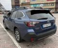 Синій Субару Аутбек, об'ємом двигуна 2.5 л та пробігом 106 тис. км за 18000 $, фото 3 на Automoto.ua