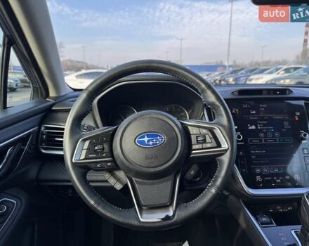 Синий Субару Аутбек, объемом двигателя 2.5 л и пробегом 80 тыс. км за 23900 $, фото 15 на Automoto.ua