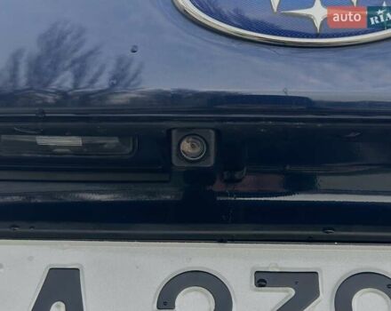 Синий Субару Аутбек, объемом двигателя 2.5 л и пробегом 134 тыс. км за 24999 $, фото 26 на Automoto.ua