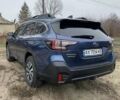 Синий Субару Аутбек, объемом двигателя 2.5 л и пробегом 49 тыс. км за 22500 $, фото 7 на Automoto.ua