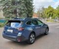 Субару Аутбек 2020 у Сумах на Automoto.ua Синій Субару Аутбек, об'ємом двигуна 2.5 л та пробігом 54 тис. км за 19900 $, фото 6 на Automoto.ua