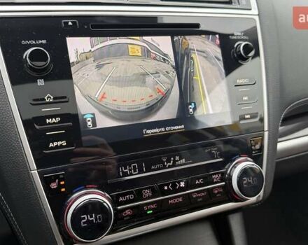 Синій Субару Аутбек, об'ємом двигуна 2.5 л та пробігом 134 тис. км за 25500 $, фото 19 на Automoto.ua