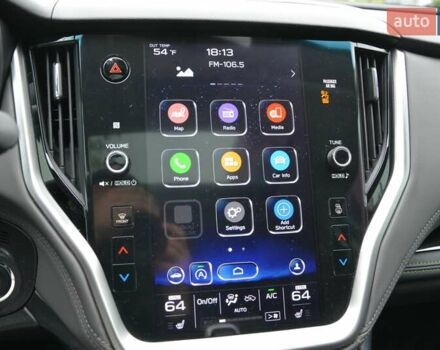 Синий Субару Аутбек, объемом двигателя 2.39 л и пробегом 99 тыс. км за 23999 $, фото 32 на Automoto.ua