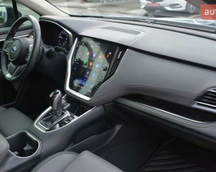 Синий Субару Аутбек, объемом двигателя 2.39 л и пробегом 99 тыс. км за 23999 $, фото 43 на Automoto.ua