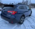 Синий Субару Аутбек, объемом двигателя 2.5 л и пробегом 85 тыс. км за 24500 $, фото 1 на Automoto.ua