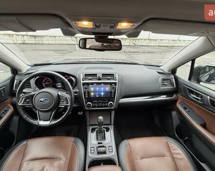 Синій Субару Аутбек, об'ємом двигуна 2.5 л та пробігом 134 тис. км за 25500 $, фото 10 на Automoto.ua