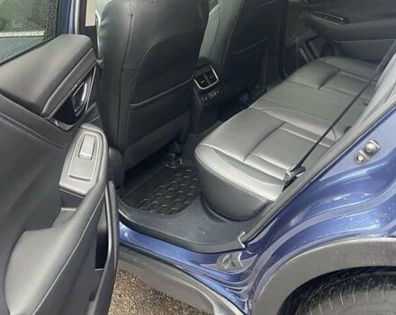 Синій Субару Аутбек, об'ємом двигуна 2.5 л та пробігом 54 тис. км за 23500 $, фото 8 на Automoto.ua
