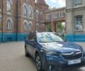 Синий Субару Аутбек, объемом двигателя 2.5 л и пробегом 54 тыс. км за 21000 $, фото 4 на Automoto.ua