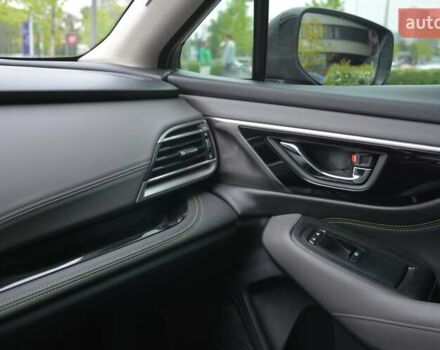 Синий Субару Аутбек, объемом двигателя 2.39 л и пробегом 99 тыс. км за 23999 $, фото 46 на Automoto.ua