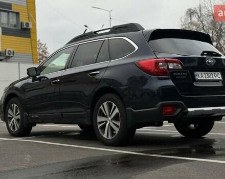 Синій Субару Аутбек, об'ємом двигуна 2.5 л та пробігом 134 тис. км за 25500 $, фото 20 на Automoto.ua