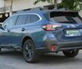 Синий Субару Аутбек, объемом двигателя 2.39 л и пробегом 109 тыс. км за 20999 $, фото 4 на Automoto.ua