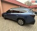 Синий Субару Аутбек, объемом двигателя 2.5 л и пробегом 110 тыс. км за 23000 $, фото 2 на Automoto.ua