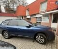 Синий Субару Аутбек, объемом двигателя 2.5 л и пробегом 96 тыс. км за 32500 $, фото 7 на Automoto.ua