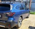 Синій Субару Аутбек, об'ємом двигуна 2.5 л та пробігом 54 тис. км за 21700 $, фото 5 на Automoto.ua