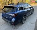 Синий Субару Аутбек, объемом двигателя 2.5 л и пробегом 50 тыс. км за 25500 $, фото 3 на Automoto.ua