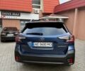 Синий Субару Аутбек, объемом двигателя 2.5 л и пробегом 110 тыс. км за 23000 $, фото 3 на Automoto.ua