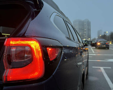 Синій Субару Аутбек, об'ємом двигуна 2.46 л та пробігом 43 тис. км за 23000 $, фото 8 на Automoto.ua