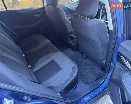Синій Субару Аутбек, об'ємом двигуна 2.5 л та пробігом 50 тис. км за 23000 $, фото 7 на Automoto.ua