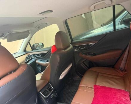 Синій Субару Аутбек, об'ємом двигуна 2.5 л та пробігом 96 тис. км за 32500 $, фото 11 на Automoto.ua