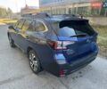 Синий Субару Аутбек, объемом двигателя 2.5 л и пробегом 50 тыс. км за 25500 $, фото 4 на Automoto.ua