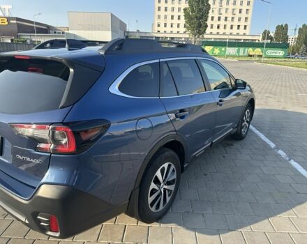 Синій Субару Аутбек, об'ємом двигуна 2.5 л та пробігом 39 тис. км за 32000 $, фото 6 на Automoto.ua