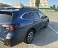 Синій Субару Аутбек, об'ємом двигуна 2.5 л та пробігом 49 тис. км за 29500 $, фото 6 на Automoto.ua