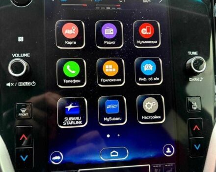 Синій Субару Аутбек, об'ємом двигуна 2.5 л та пробігом 96 тис. км за 32500 $, фото 7 на Automoto.ua