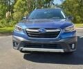 Синій Субару Аутбек, об'ємом двигуна 2.5 л та пробігом 15 тис. км за 5700 $, фото 1 на Automoto.ua