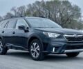 Синий Субару Аутбек, объемом двигателя 2.5 л и пробегом 38 тыс. км за 10500 $, фото 2 на Automoto.ua