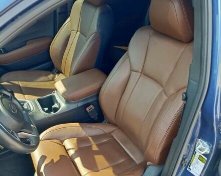 Синий Субару Аутбек, объемом двигателя 2.39 л и пробегом 57 тыс. км за 22500 $, фото 3 на Automoto.ua