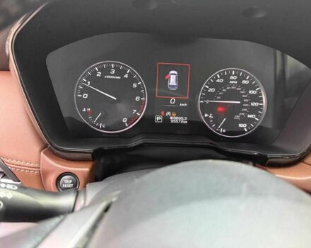 Синій Субару Аутбек, об'ємом двигуна 2.5 л та пробігом 96 тис. км за 32500 $, фото 6 на Automoto.ua
