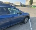 Синій Субару Аутбек, об'ємом двигуна 2.5 л та пробігом 49 тис. км за 29500 $, фото 5 на Automoto.ua