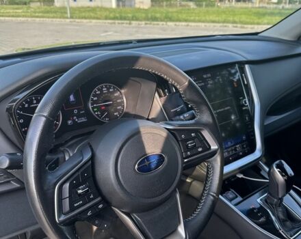 Синій Субару Аутбек, об'ємом двигуна 2.5 л та пробігом 39 тис. км за 32000 $, фото 10 на Automoto.ua
