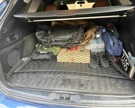 Синій Субару Аутбек, об'ємом двигуна 2.5 л та пробігом 96 тис. км за 32500 $, фото 17 на Automoto.ua
