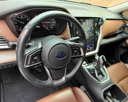 Синій Субару Аутбек, об'ємом двигуна 2.5 л та пробігом 96 тис. км за 32500 $, фото 5 на Automoto.ua