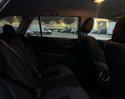 Синій Субару Аутбек, об'ємом двигуна 2.46 л та пробігом 43 тис. км за 23000 $, фото 12 на Automoto.ua