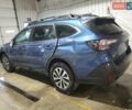 Синий Субару Аутбек, объемом двигателя 2.5 л и пробегом 176 тыс. км за 12300 $, фото 2 на Automoto.ua