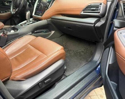 Синій Субару Аутбек, об'ємом двигуна 2.5 л та пробігом 96 тис. км за 32500 $, фото 16 на Automoto.ua