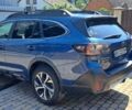 Синій Субару Аутбек, об'ємом двигуна 2.5 л та пробігом 54 тис. км за 21700 $, фото 7 на Automoto.ua