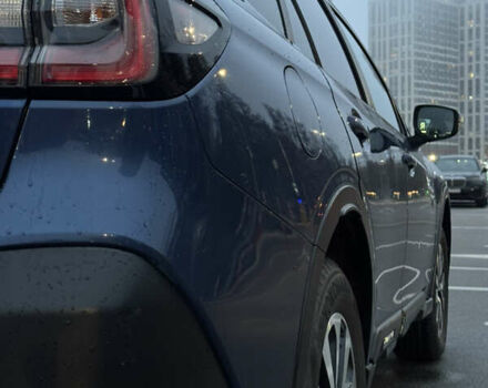 Синій Субару Аутбек, об'ємом двигуна 2.46 л та пробігом 43 тис. км за 23000 $, фото 7 на Automoto.ua