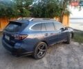 Синий Субару Аутбек, объемом двигателя 2.39 л и пробегом 57 тыс. км за 22500 $, фото 21 на Automoto.ua