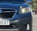 Синий Субару Аутбек, объемом двигателя 2.4 л и пробегом 57 тыс. км за 23500 $, фото 8 на Automoto.ua