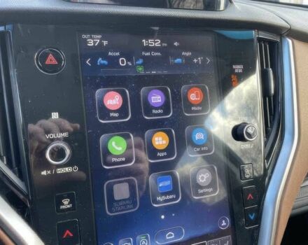 Синій Субару Аутбек, об'ємом двигуна 2.5 л та пробігом 14 тис. км за 12000 $, фото 15 на Automoto.ua