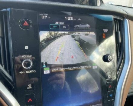 Синій Субару Аутбек, об'ємом двигуна 2.5 л та пробігом 14 тис. км за 12000 $, фото 12 на Automoto.ua