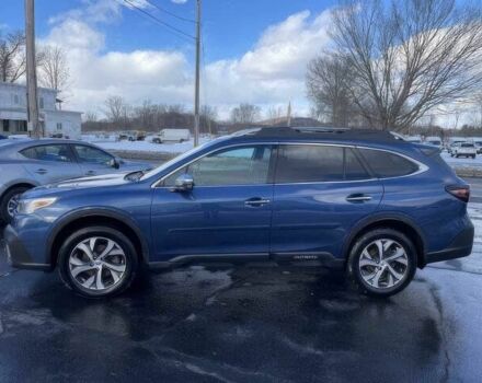 Синій Субару Аутбек, об'ємом двигуна 2.5 л та пробігом 14 тис. км за 12000 $, фото 3 на Automoto.ua